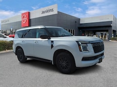 2026 Nissan Armada SV SUV
