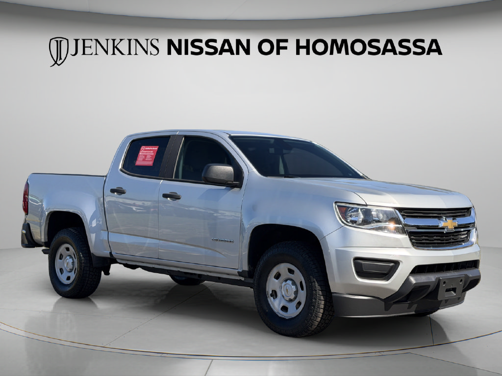 2018 Chevrolet Colorado