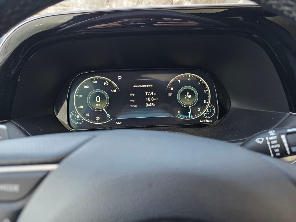 Used 2022 Hyundai Palisade Calligraphy SUV