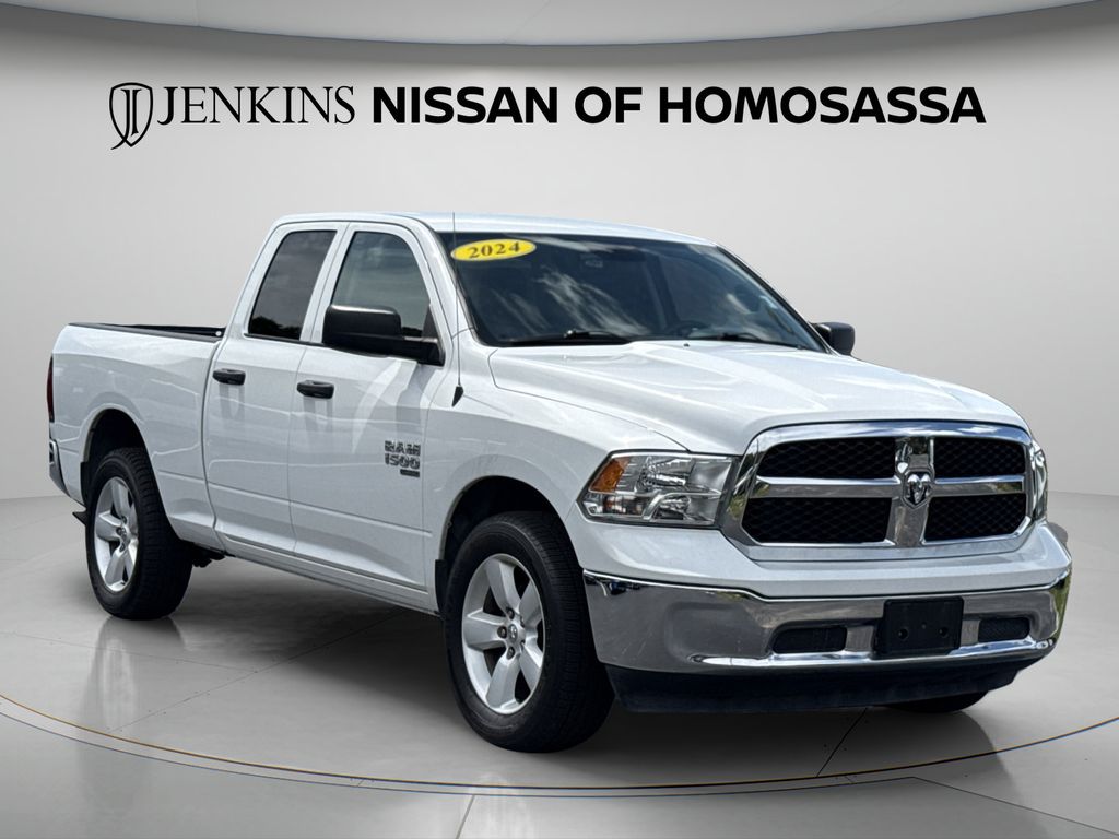 2024 RAM 1500 Classic