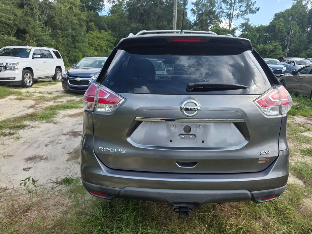 Used 2016 Nissan Rogue SV SUV