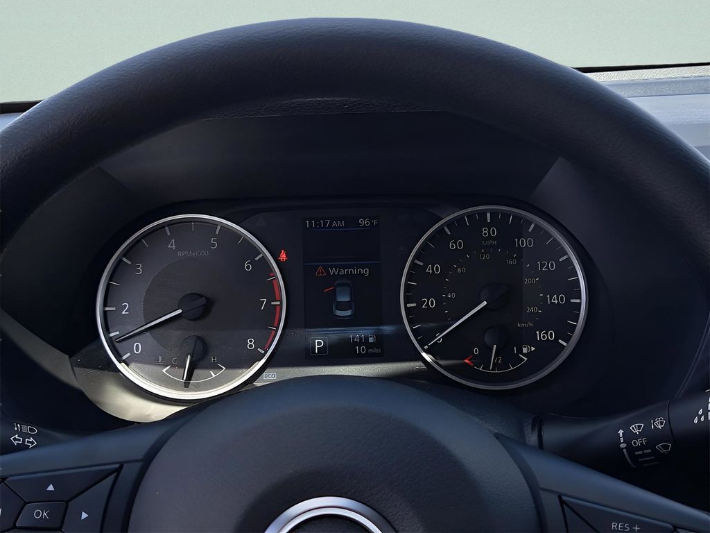 2025 Nissan Sentra S - Photo 40