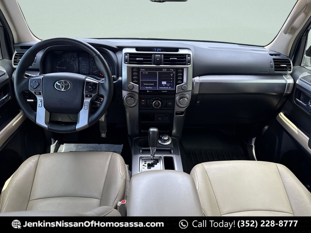 2021 Toyota 4Runner SR5 - Photo 25