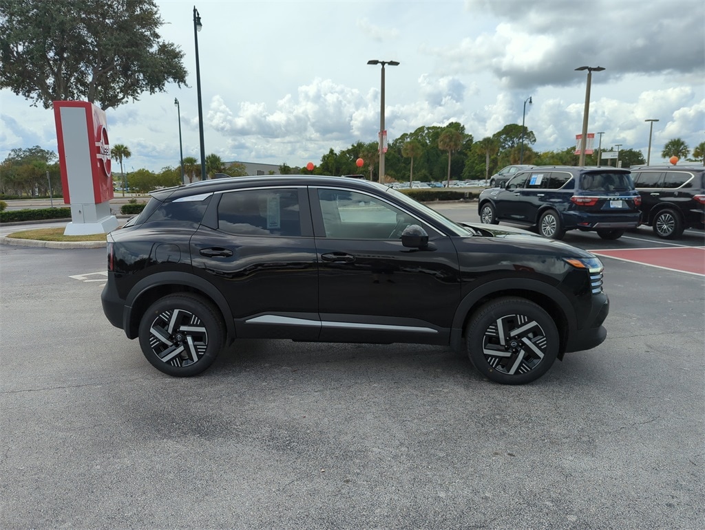 New 2026 Nissan Kicks SV SUV