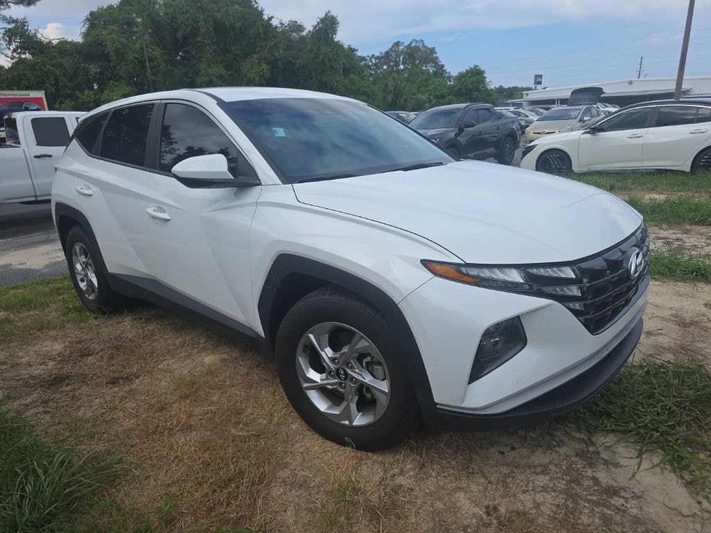 Used 2024 Hyundai Tucson SE SUV