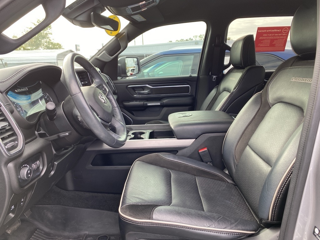 Used 2023 Ram 1500 Laramie Truck Crew Cab