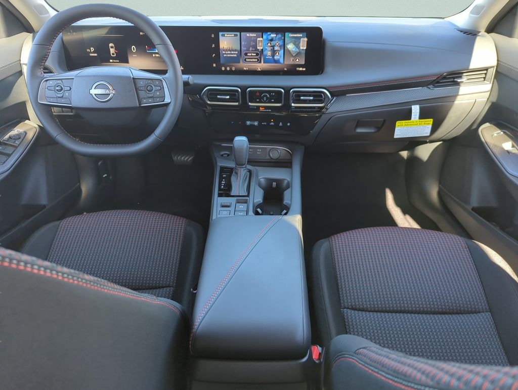 New 2026 Nissan Sentra SR Sedan