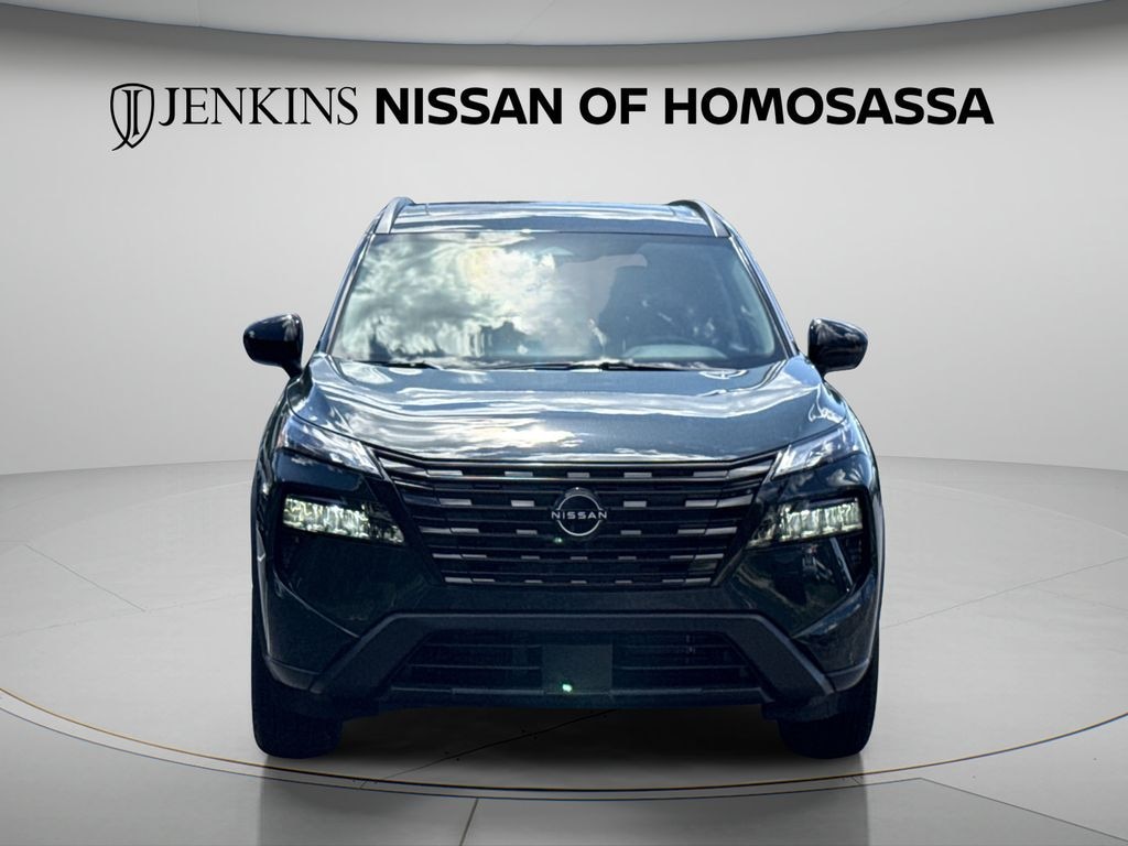 New 2026 Nissan Rogue Dark Armor SUV
