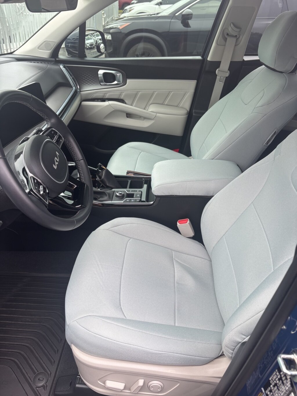 Used 2024 Kia Sorento SX SUV