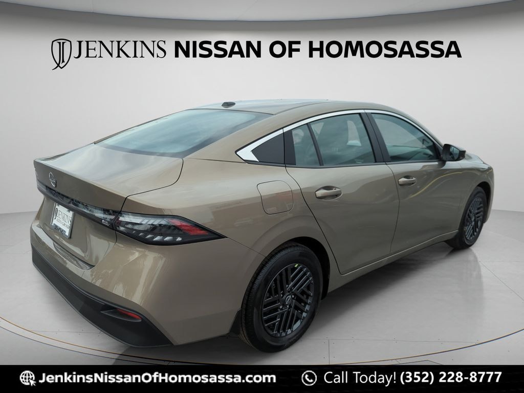 New 2026 Nissan Sentra SV Sedan