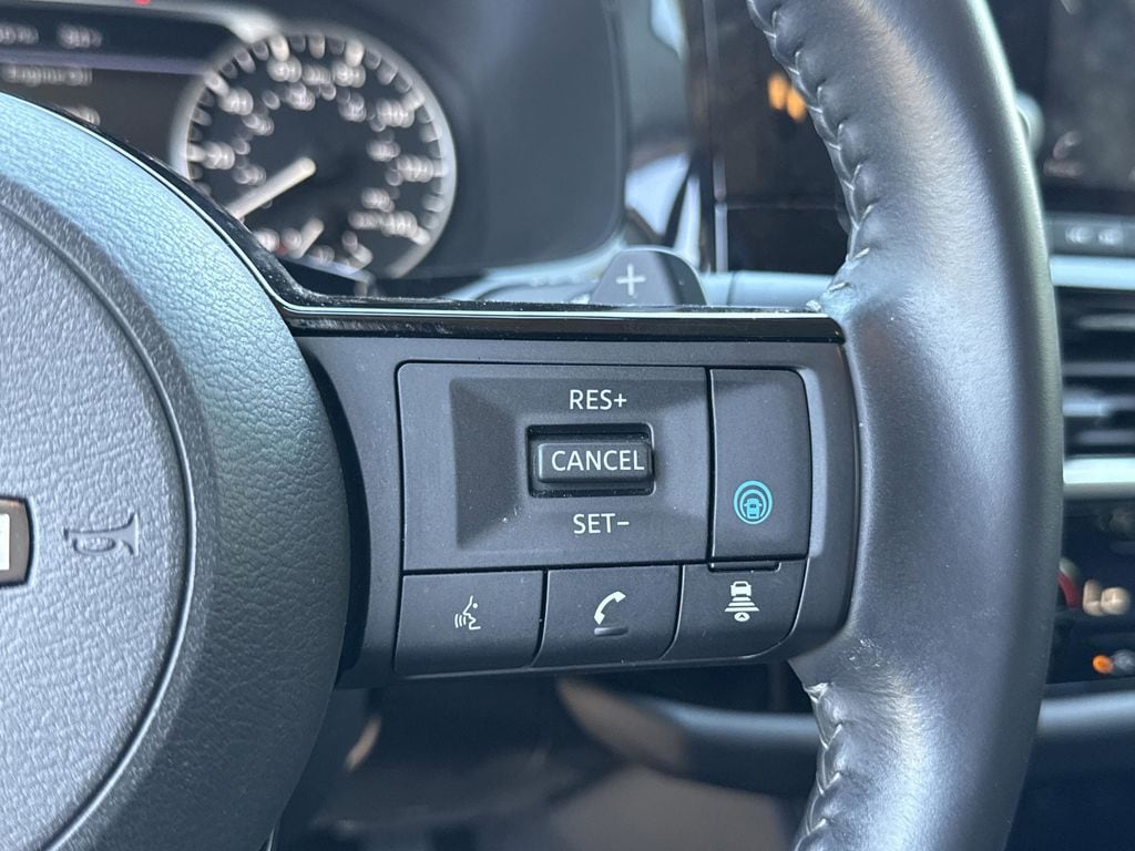 2023 Nissan Pathfinder SV - Photo 40