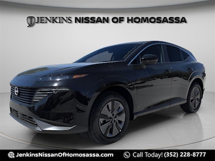 2025 Nissan Murano SL SUV