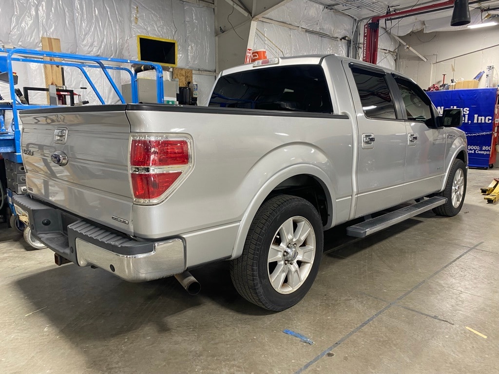 Used 2013 Ford F-150 Lariat with VIN 1FTFW1CT8DFC94707 for sale in Homosassa, FL