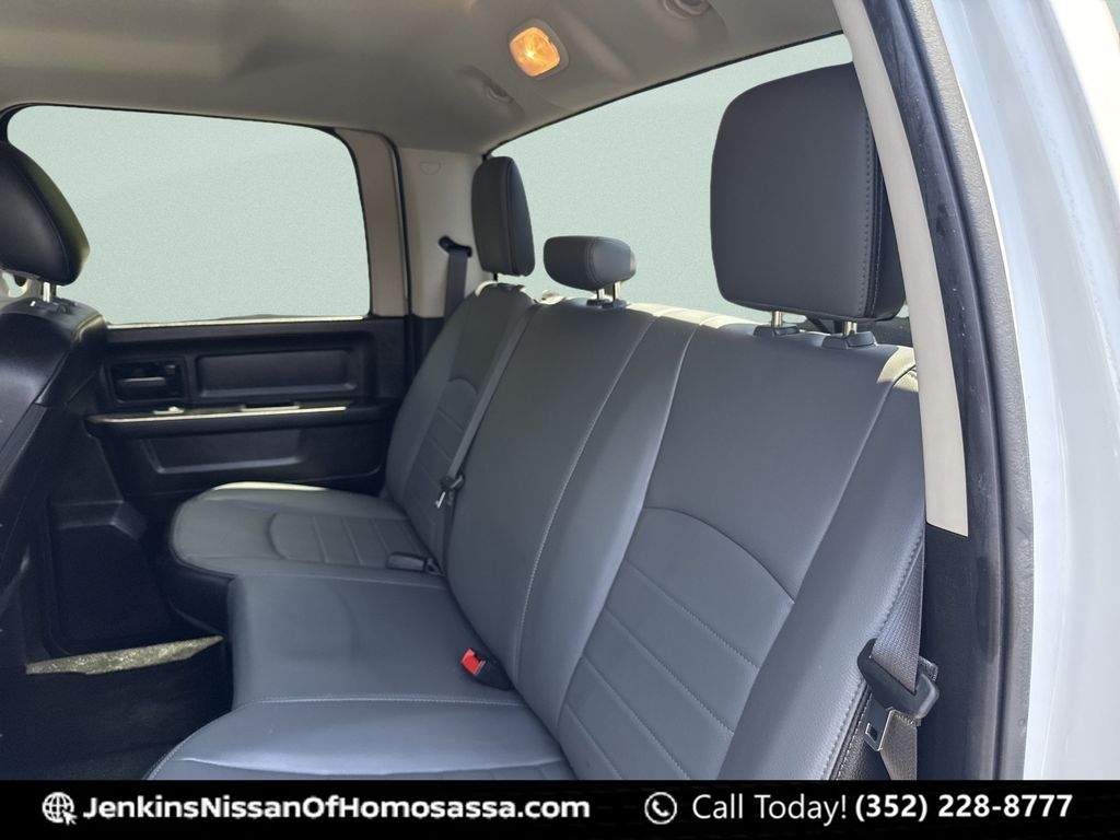 2023 RAM Ram 1500 Classic Tradesman - Photo 25