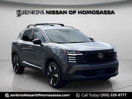 2026 Nissan Kicks SR SUV