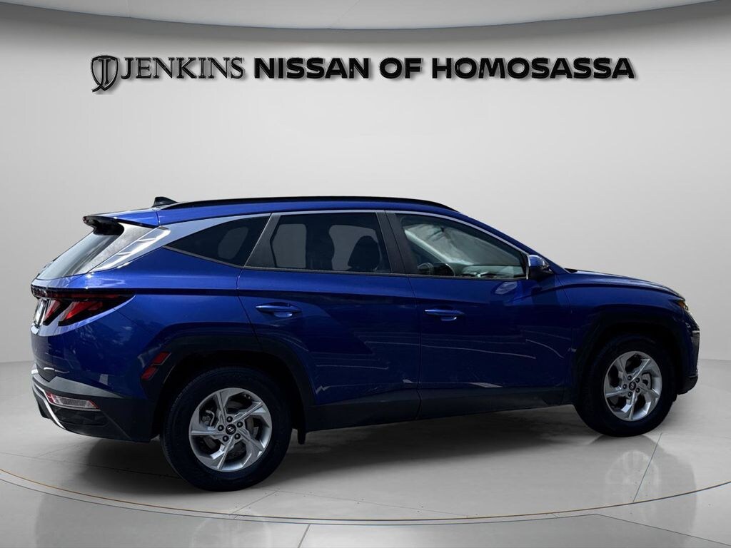 Used 2024 Hyundai Tucson SEL SUV