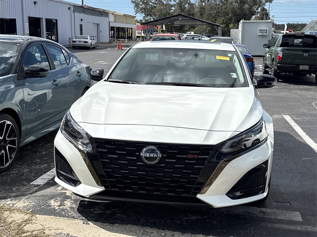 Certified 2023 Nissan Altima 2.5 SR Sedan