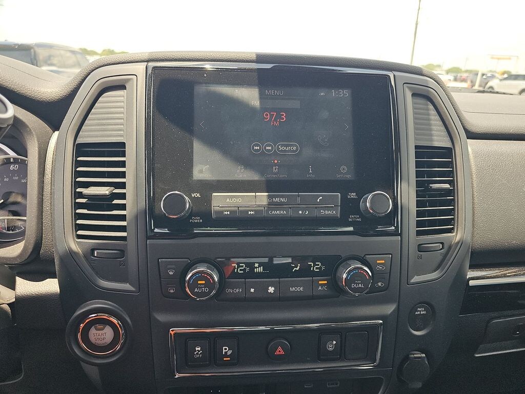 Used 2023 Nissan Titan SV Truck Crew Cab