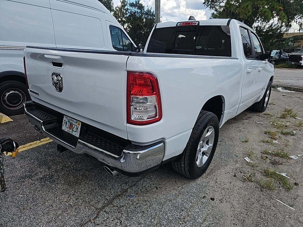2022 Ram 1500 Big Horn Lone Star photo 4
