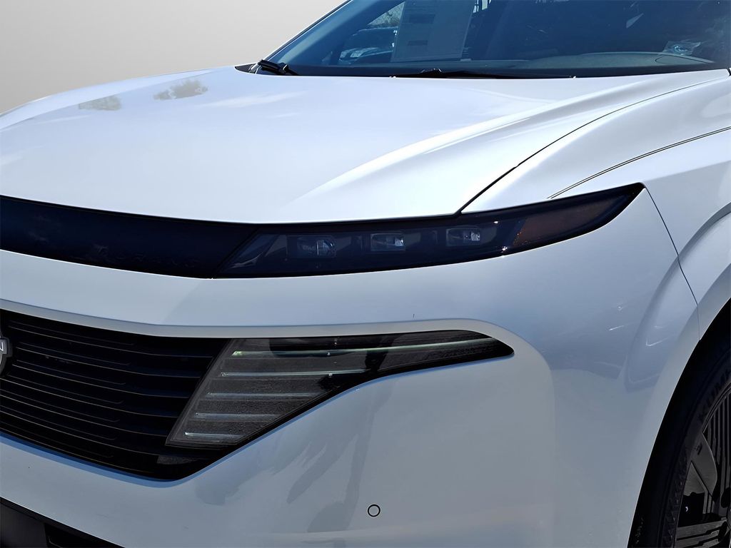 2025 Nissan Murano SV - Photo 11