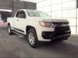 Certified 2021 Chevrolet Colorado WT Truck Extended Cab