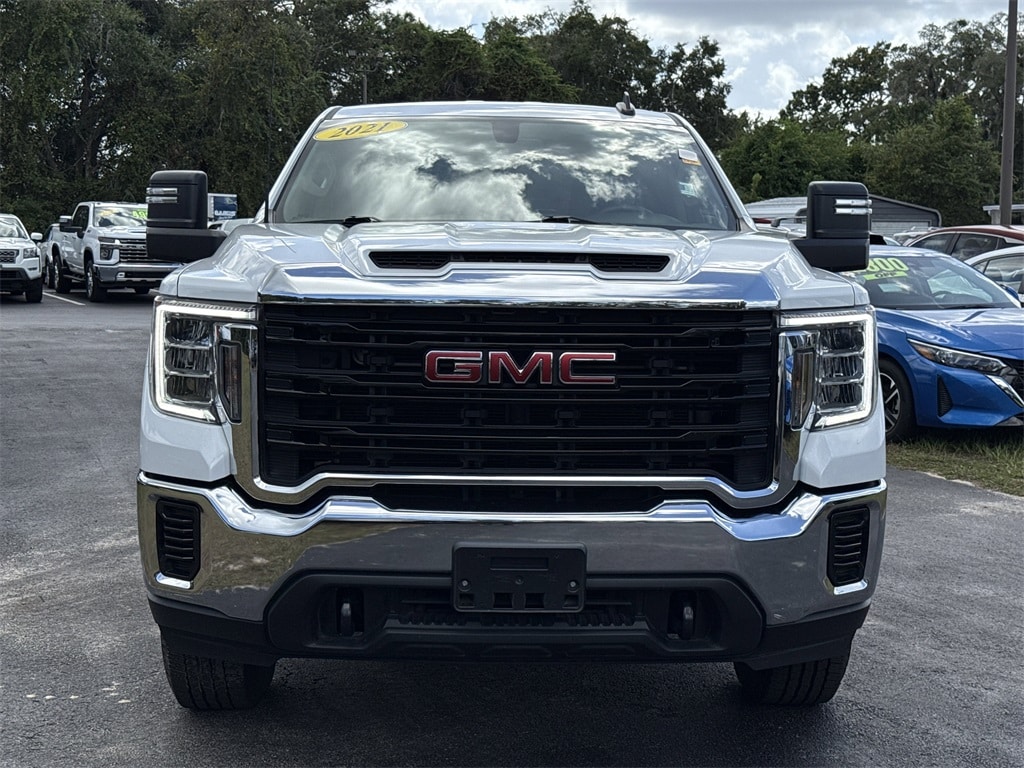 Used 2021 GMC Sierra 2500 HD Base Truck Double Cab