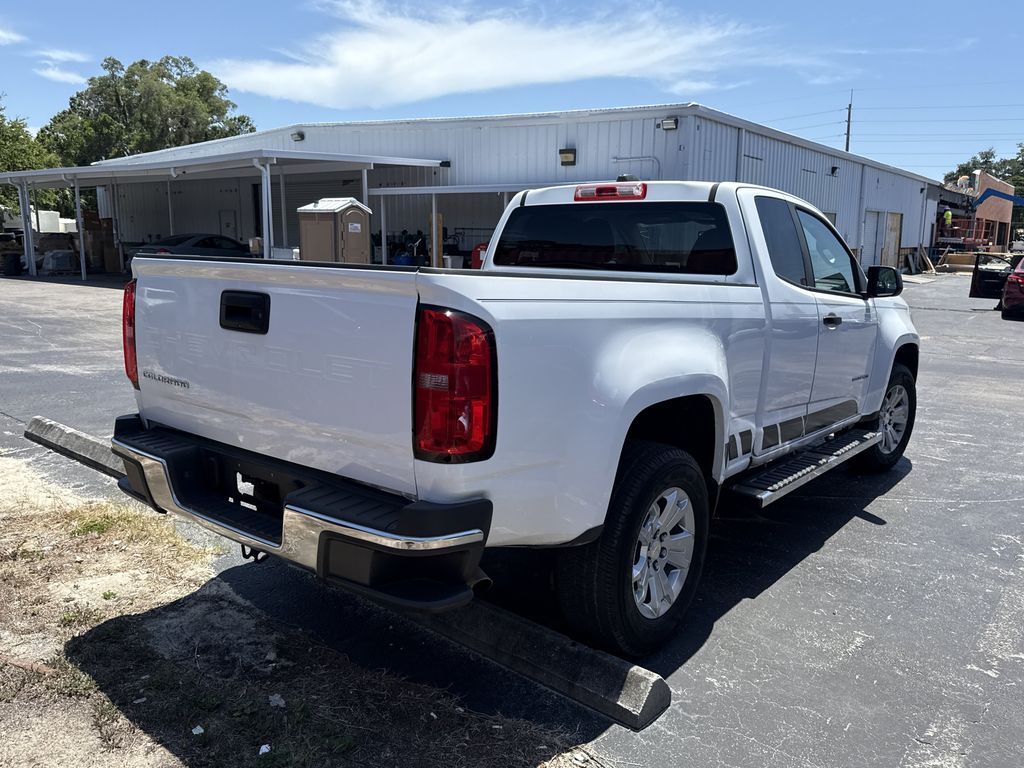 2021 Chevrolet Colorado Work Truck - Photo 6