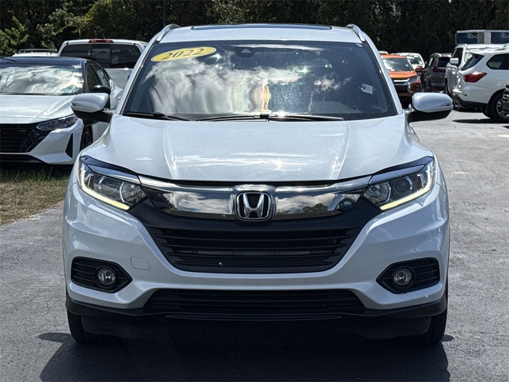 Used 2022 Honda HR-V EX 2WD SUV