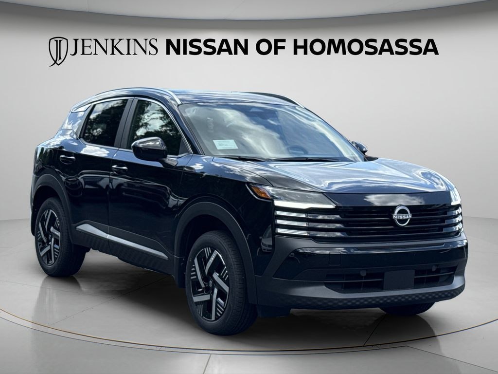 New 2026 Nissan Kicks SV SUV