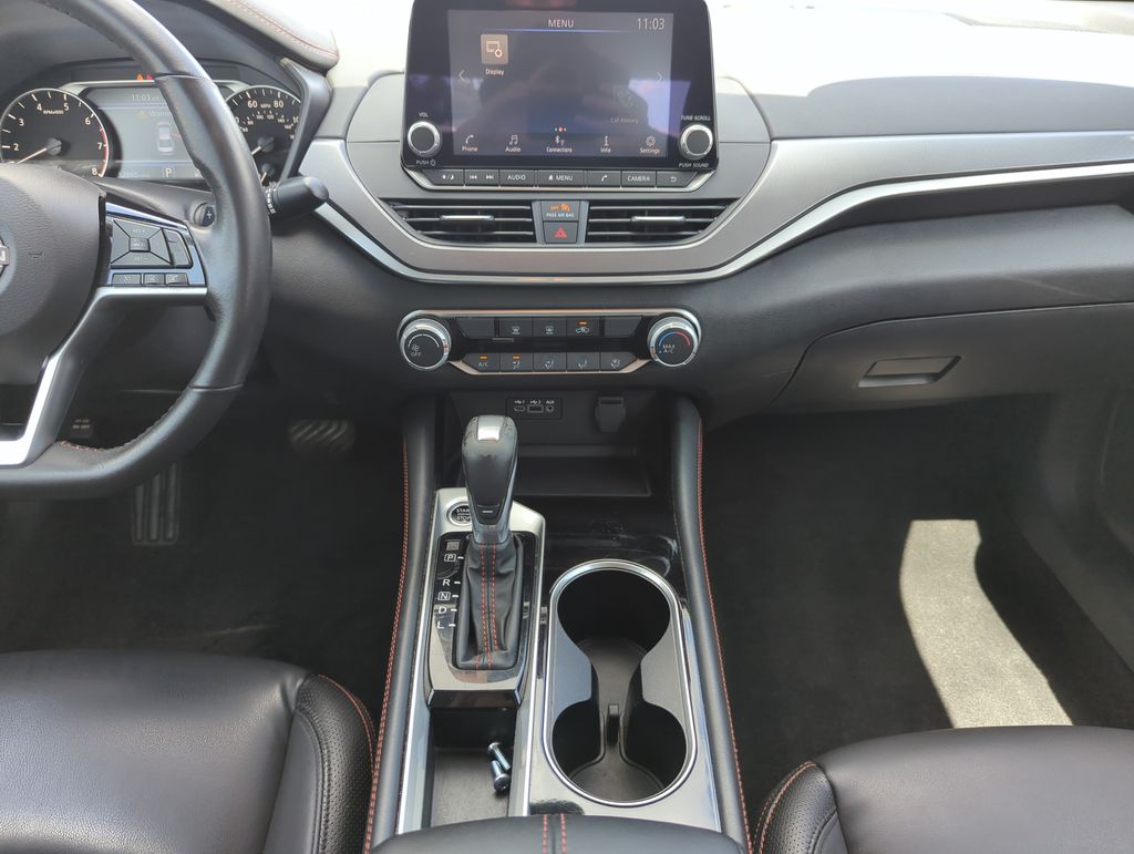 2024 Nissan Altima SR - Photo 26