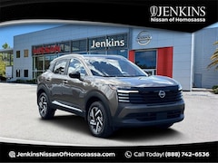 2026 Nissan Kicks SV SUV