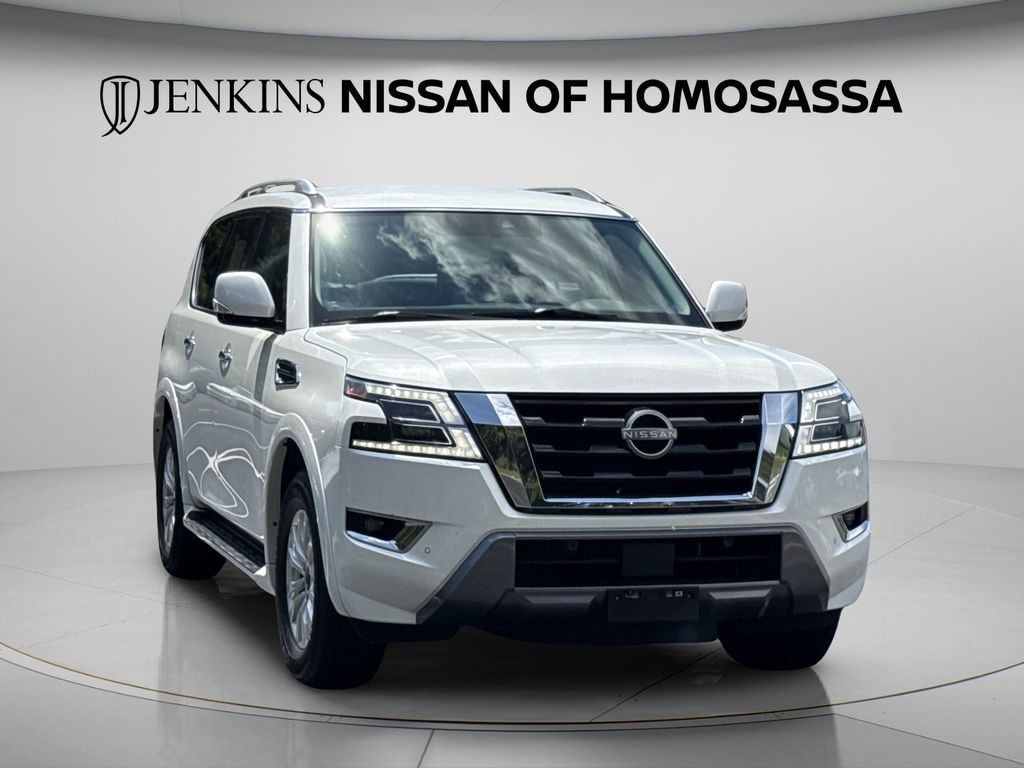 Certified 2024 Nissan Armada SV SUV