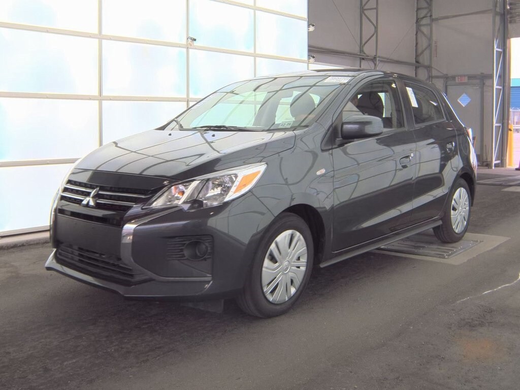2024 Mitsubishi Mirage ES LE photo 2