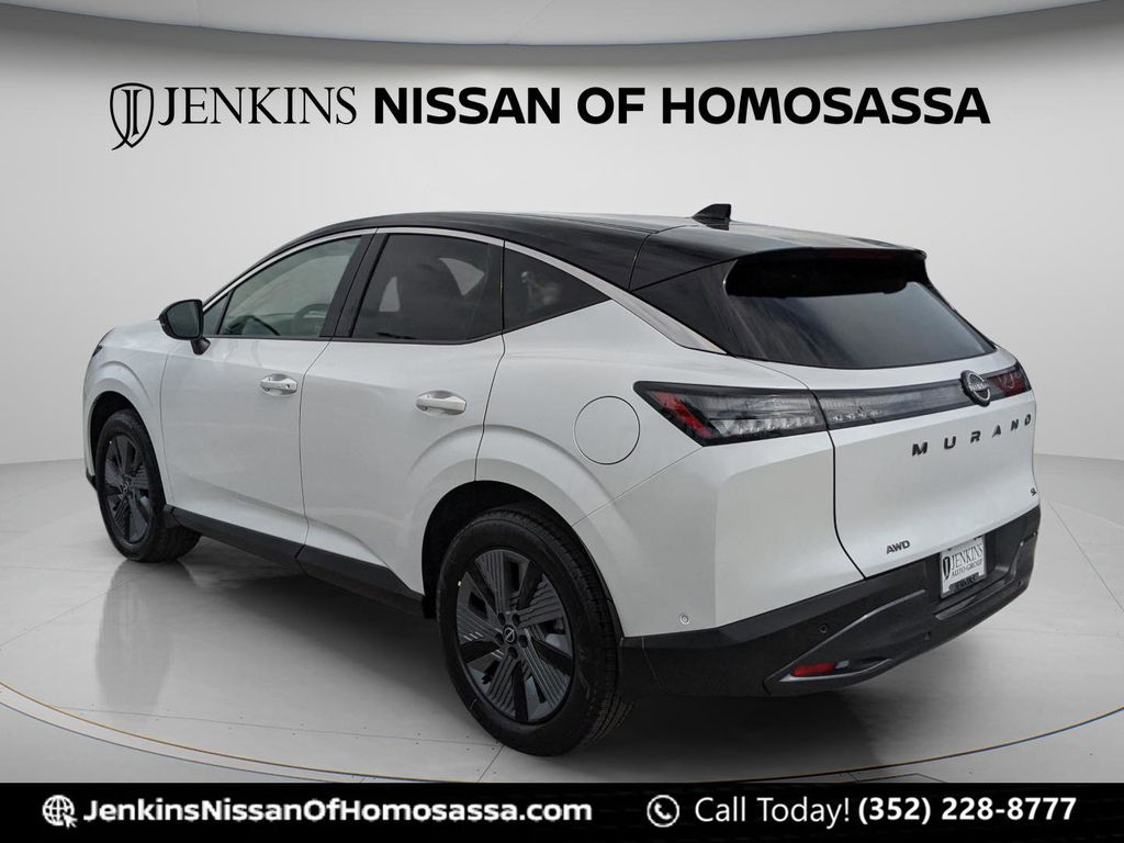 2025 Nissan Murano SL - Photo 6
