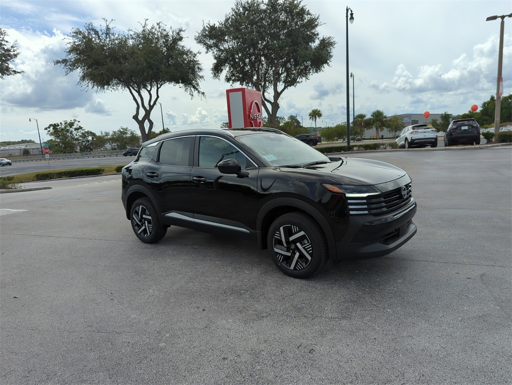 New 2026 Nissan Kicks SV SUV