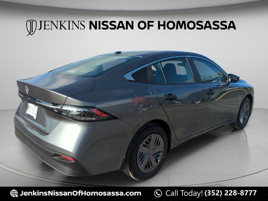 New 2026 Nissan Sentra SV Sedan