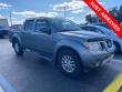 Used 2017 Nissan Frontier SV Truck Crew Cab