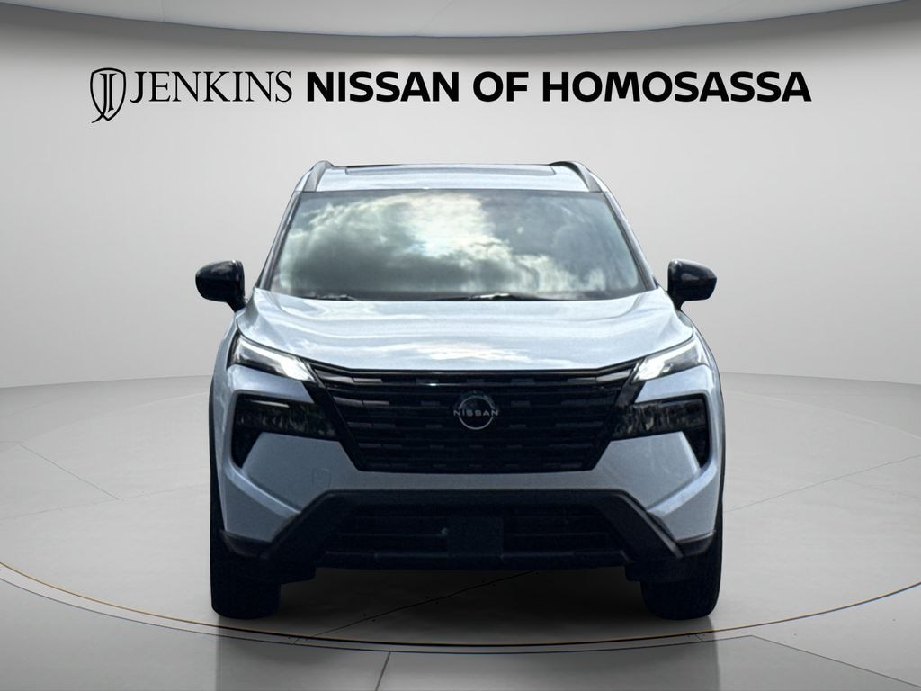 New 2026 Nissan Rogue Dark Armor SUV