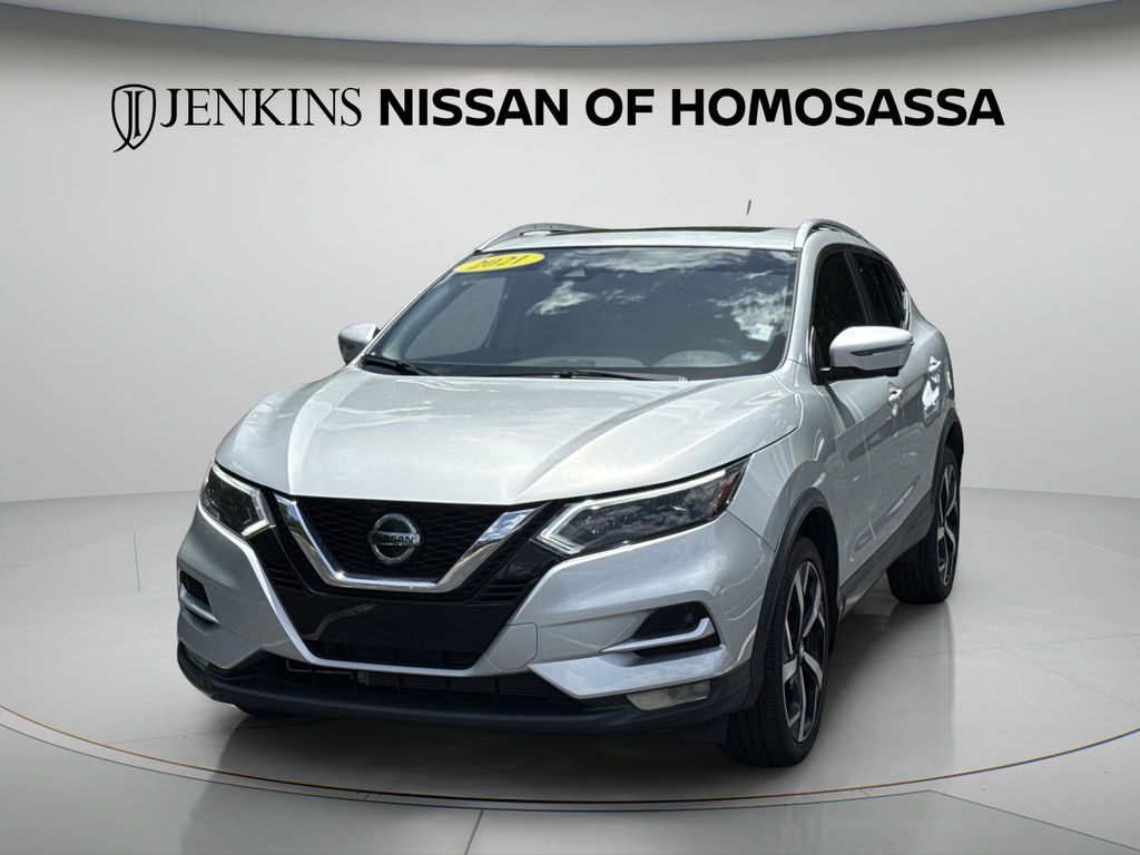 2021 Nissan Rogue Sport SL - Photo 15
