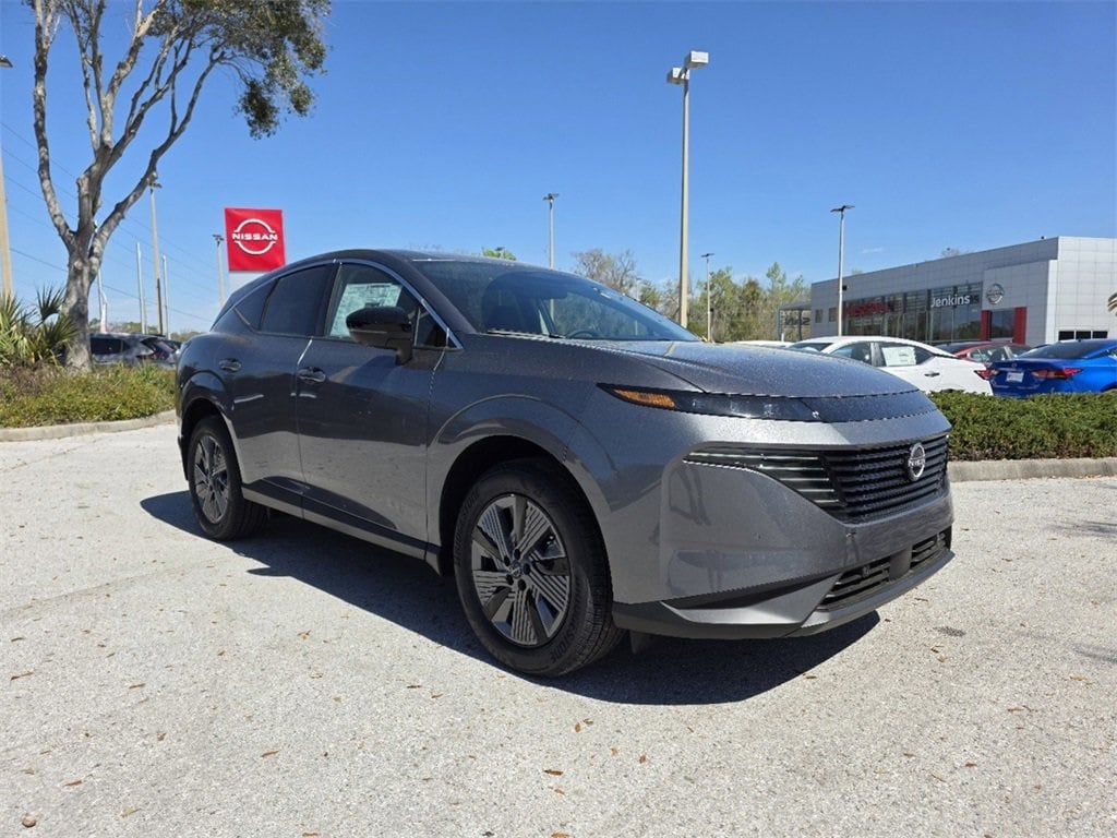 New 2025 Nissan Murano SL SUV