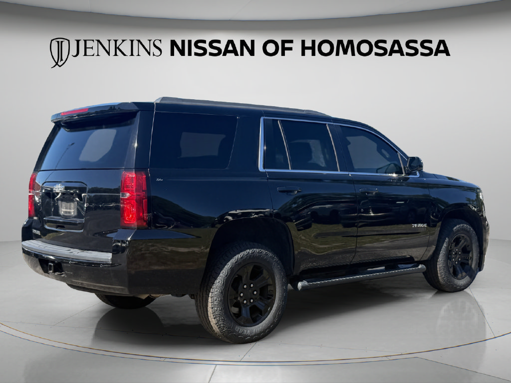 Used 2019 Chevrolet Tahoe LS with VIN 1GNSCAKCXKR332109 for sale in Homosassa, FL