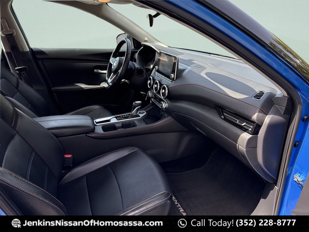 2024 Nissan Sentra SR - Photo 22