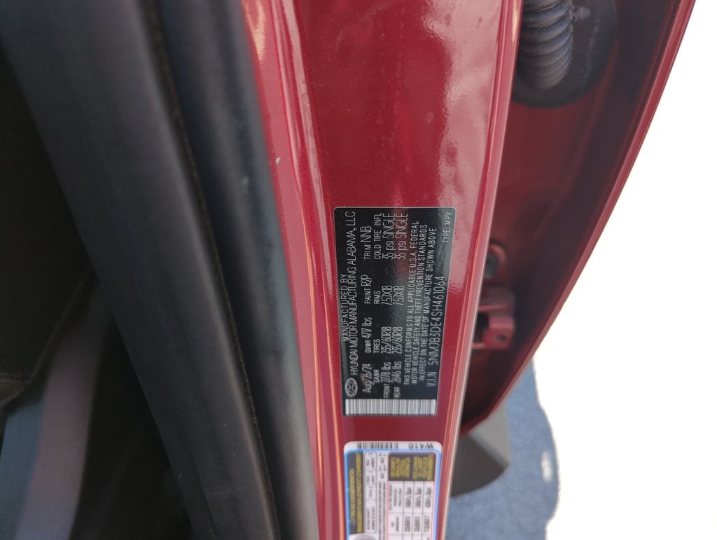 2025 Hyundai Tucson SEL - Photo 51