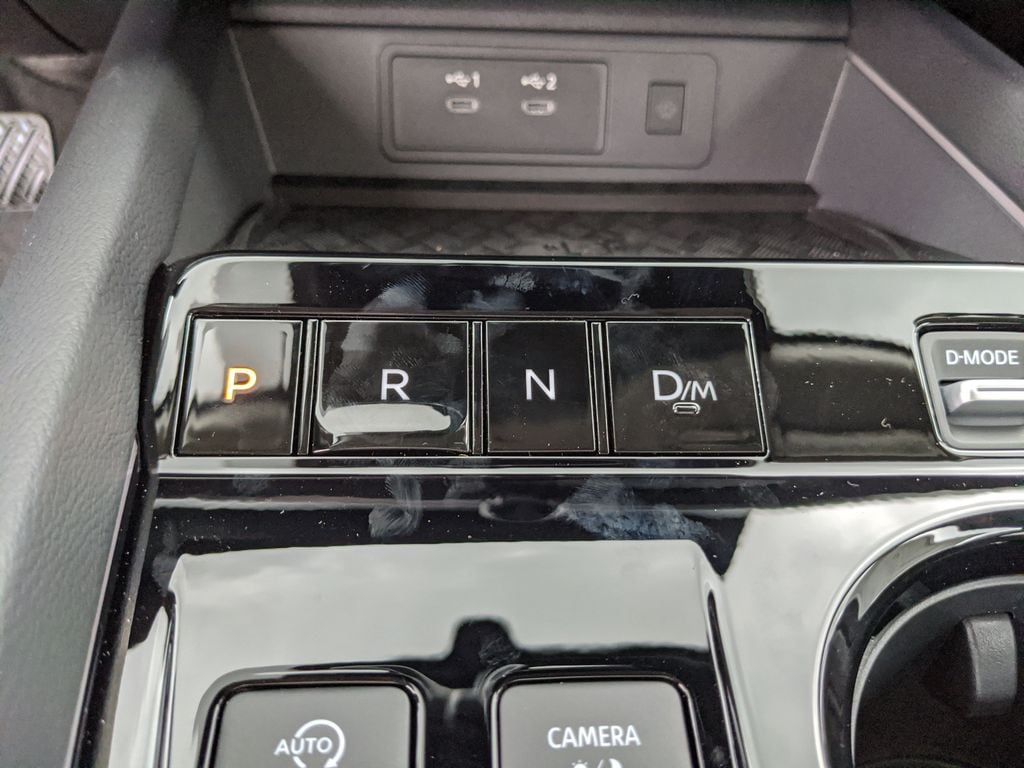 2025 Nissan Murano SL - Photo 33