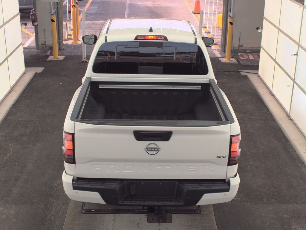 Used 2024 Nissan Frontier SV Truck Crew Cab