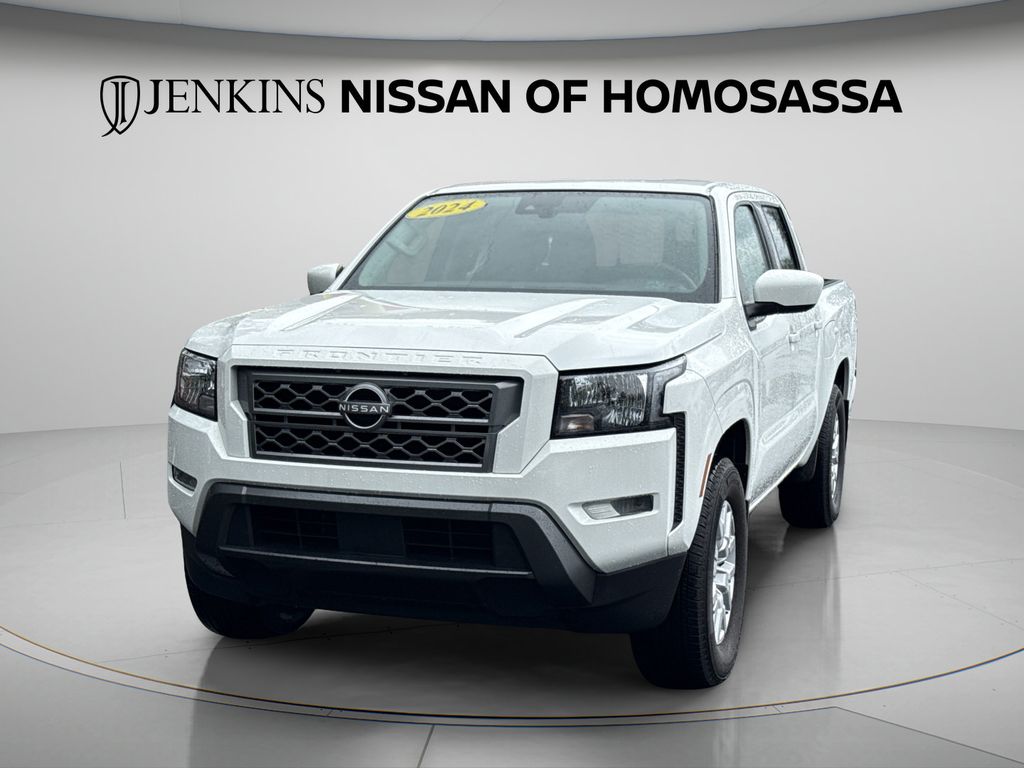 2024 Nissan Frontier SV - Photo 15