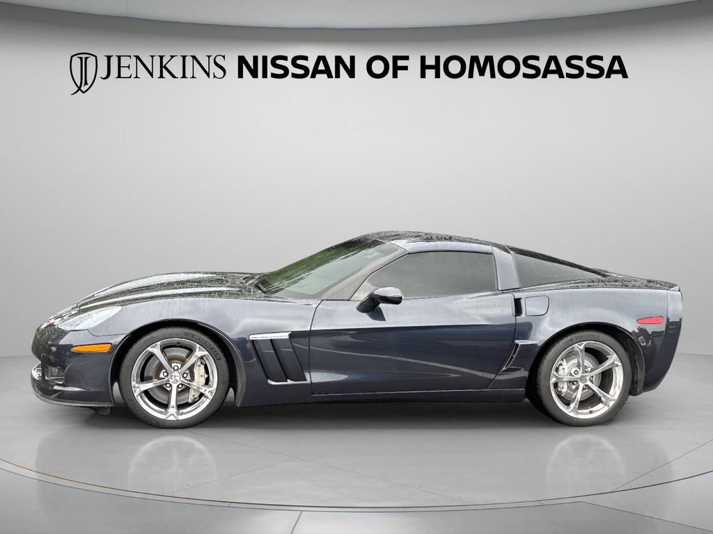 2013 Chevrolet Corvette Grand Sport - Photo 13