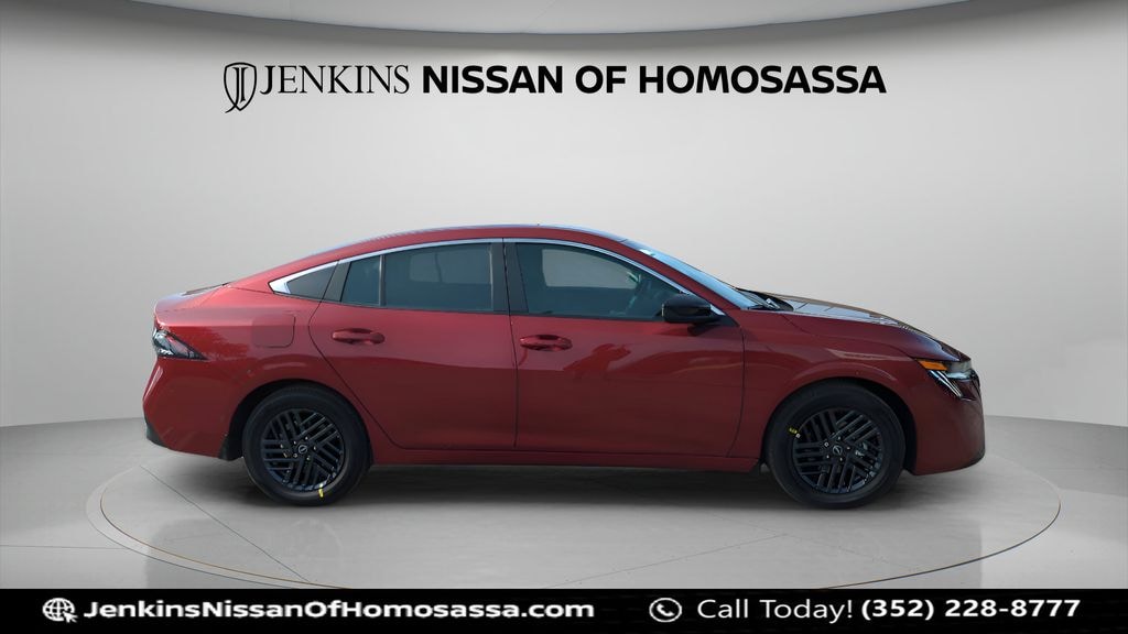 New 2026 Nissan Sentra SV Sedan