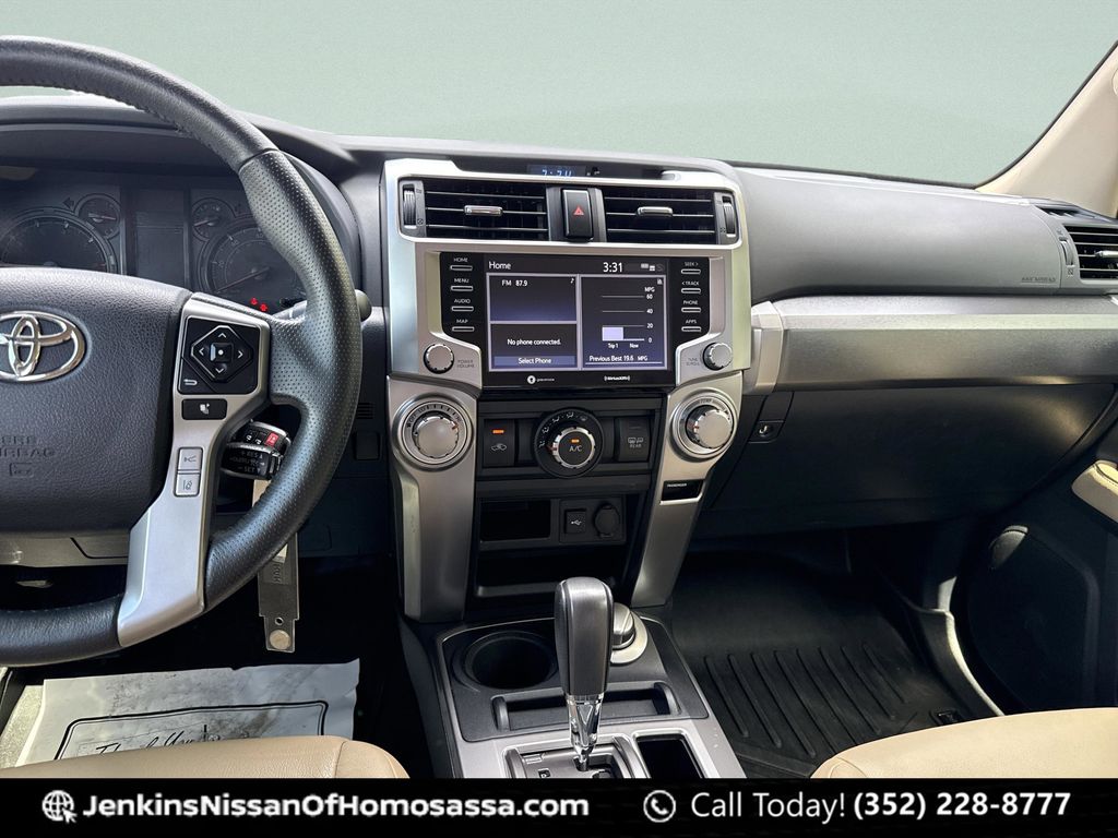 2021 Toyota 4Runner SR5 - Photo 27