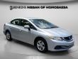 Used 2015 Honda Civic LX Sedan
